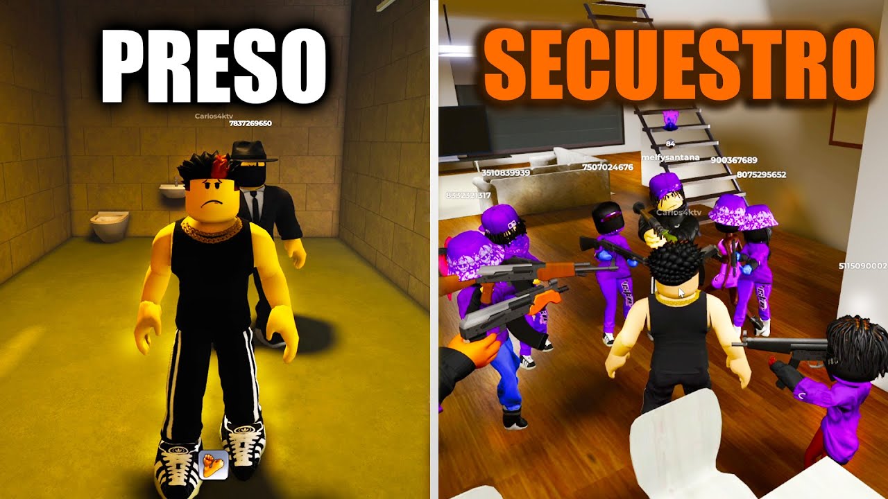 Así fue como empezó mi peor día… secuestrado y arrestado