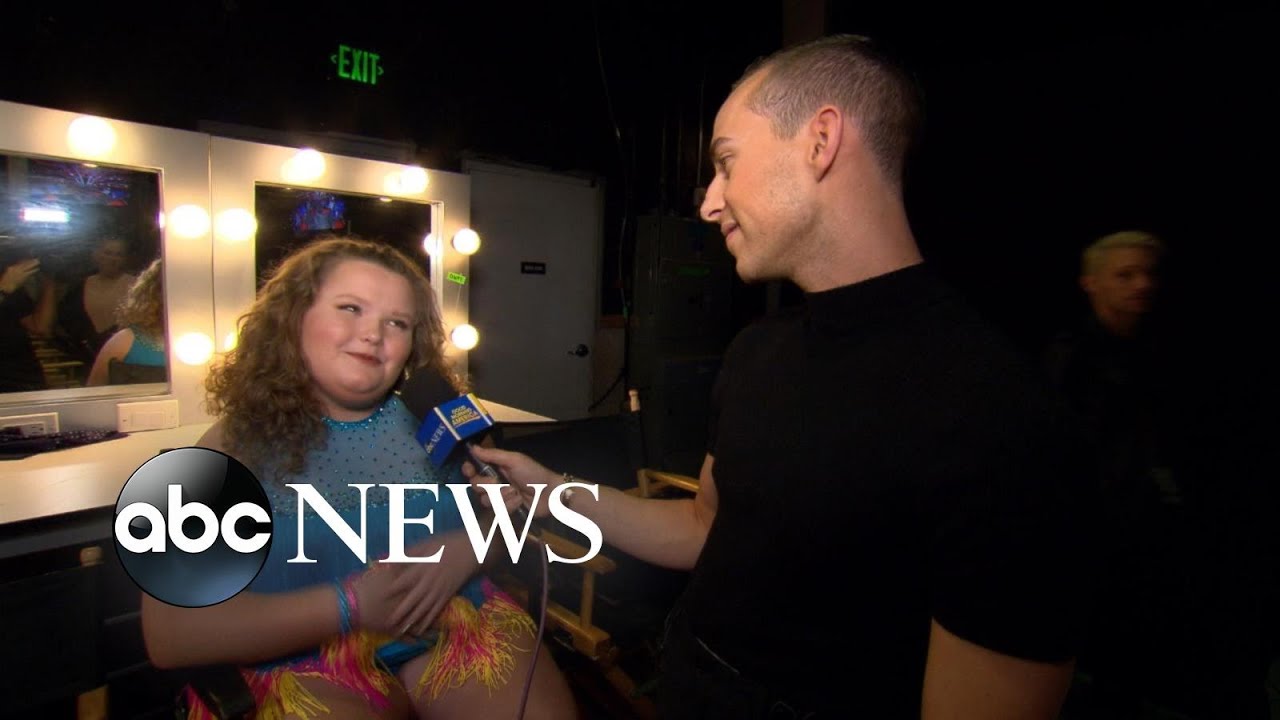 Behind-the-scenes at 'DWTS: Juniors' with Adam Rippon