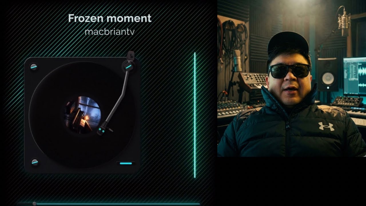 macbriantv - Frozen moment 
