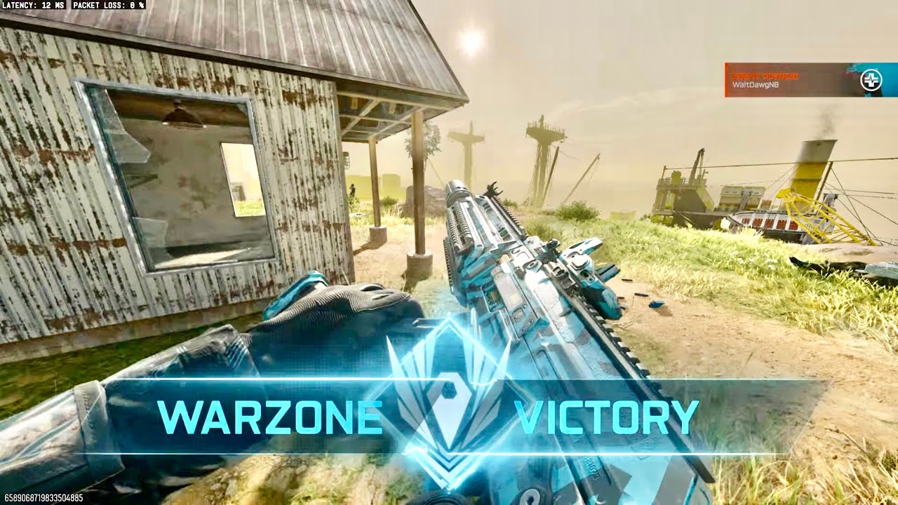 Resurgence rebirthIsland 24 KILLS WIN