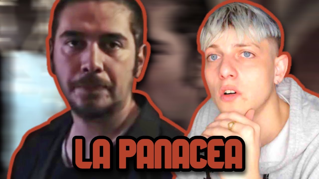 MUSICO REACCIONA a Cevlade - La Panacea