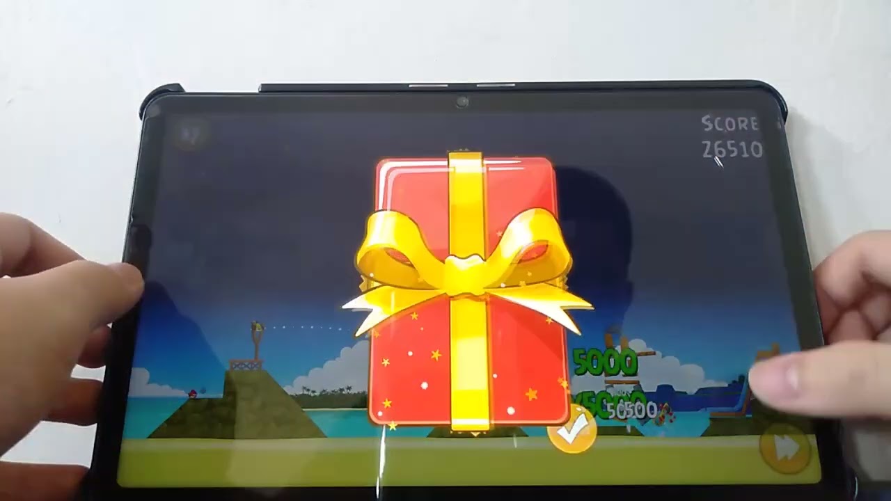 Angry Birds Version 6.2.1 (2016) Gameplay