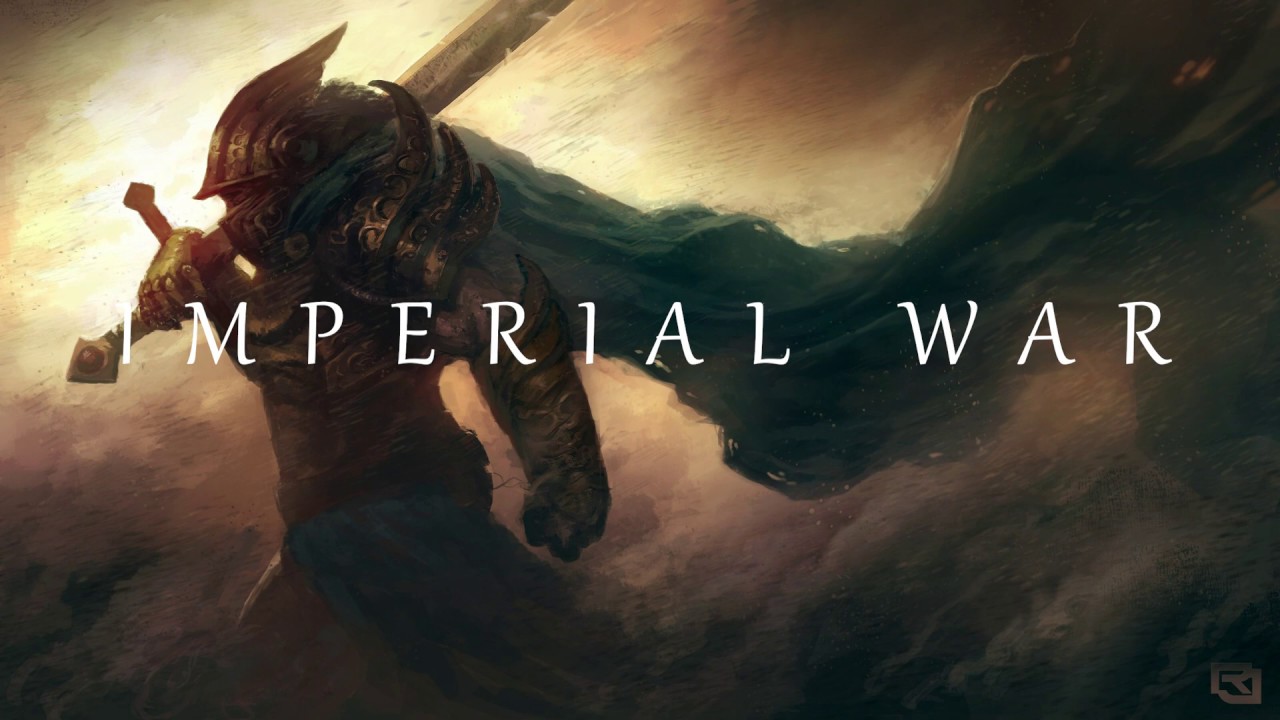 Imperial War - By Stefano Maccarelli