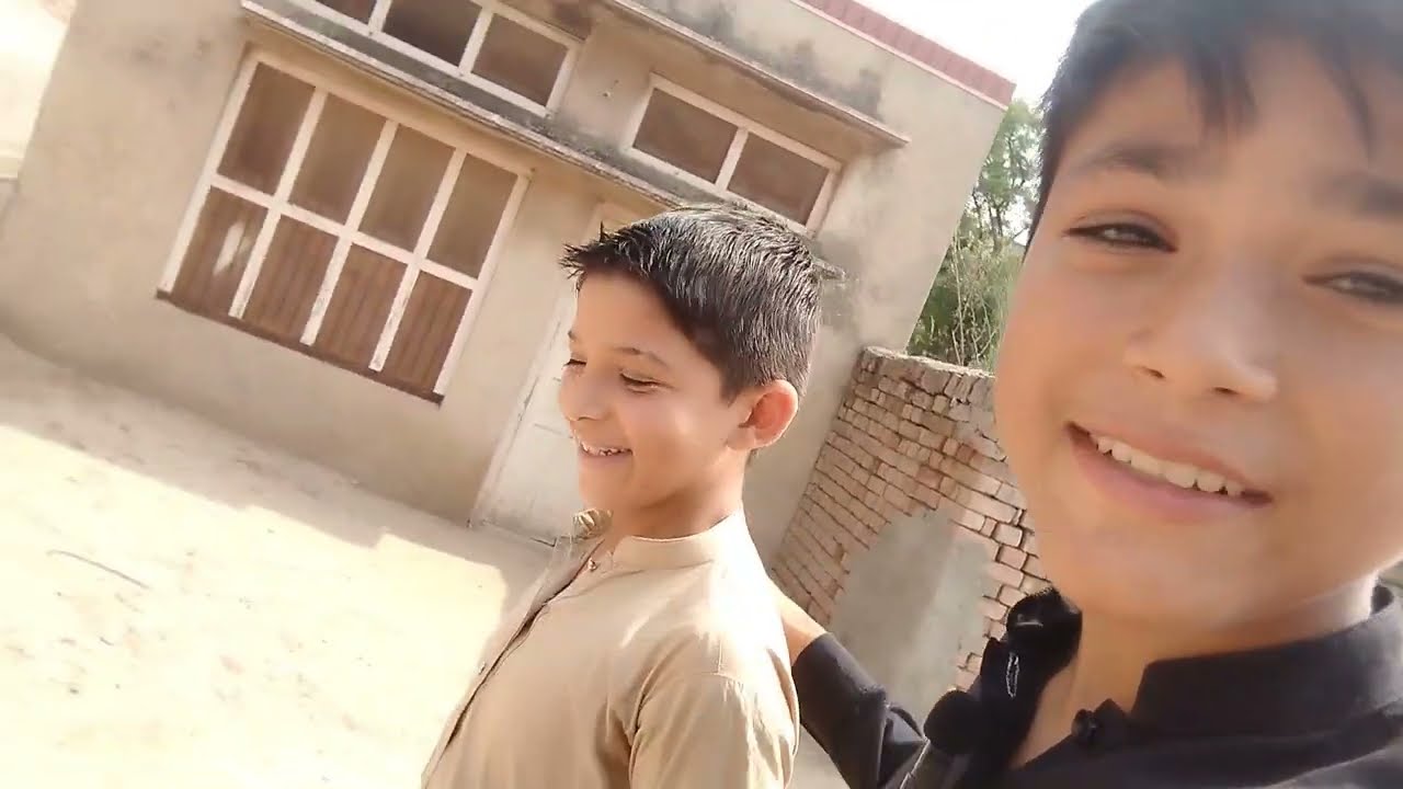 Village life in pakistan punjab Darain Ali Kamboh Vlog 22 Rise Star Vlog