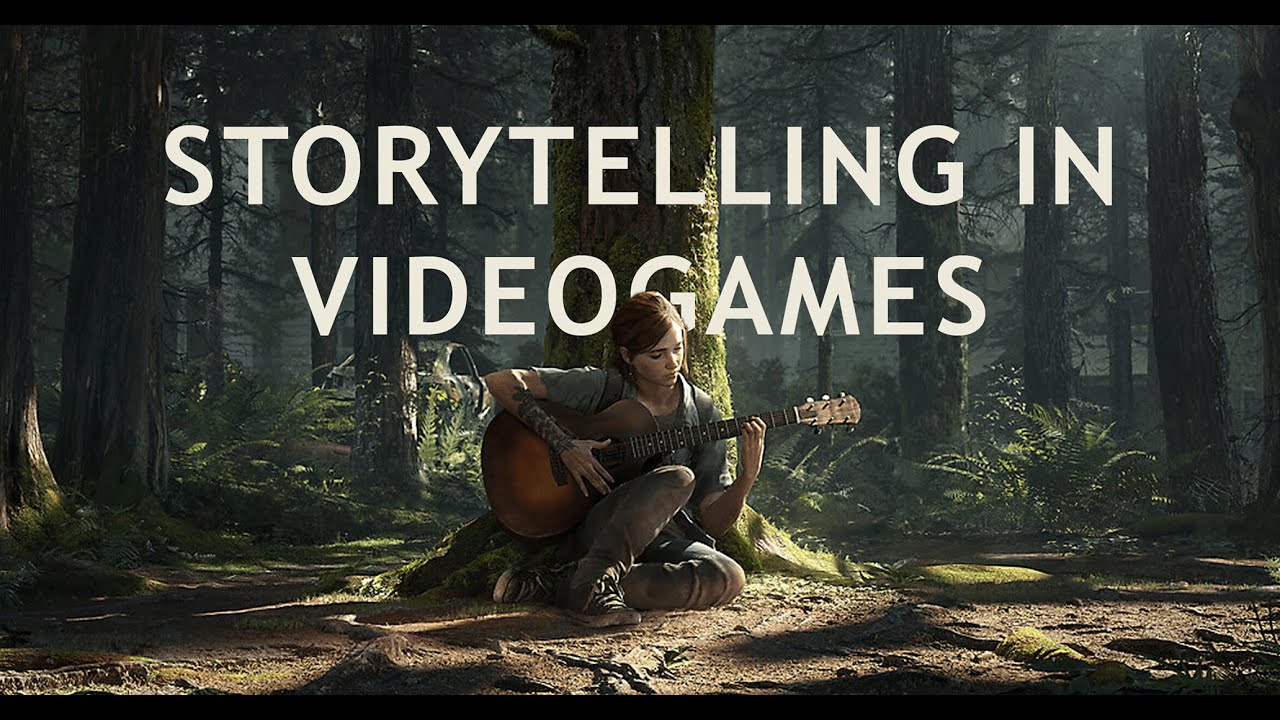 Storytelling in Videogames