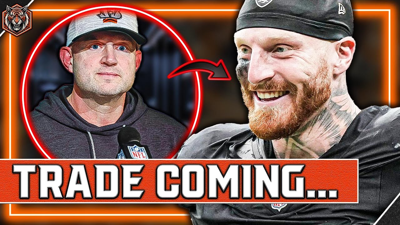 Bengals Trade Talks ESCALATING...