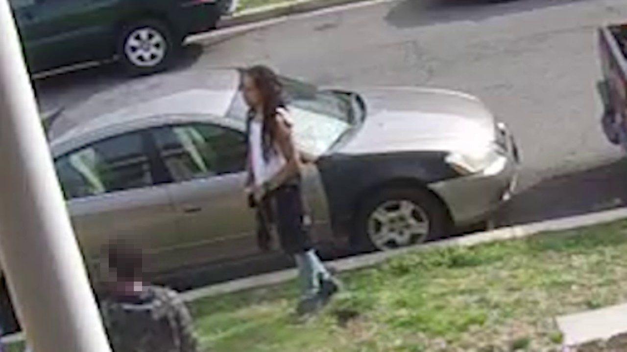 Person of Interest in ADW (Gun), 4600 b/o 5th St, NW, on March 25, 2017