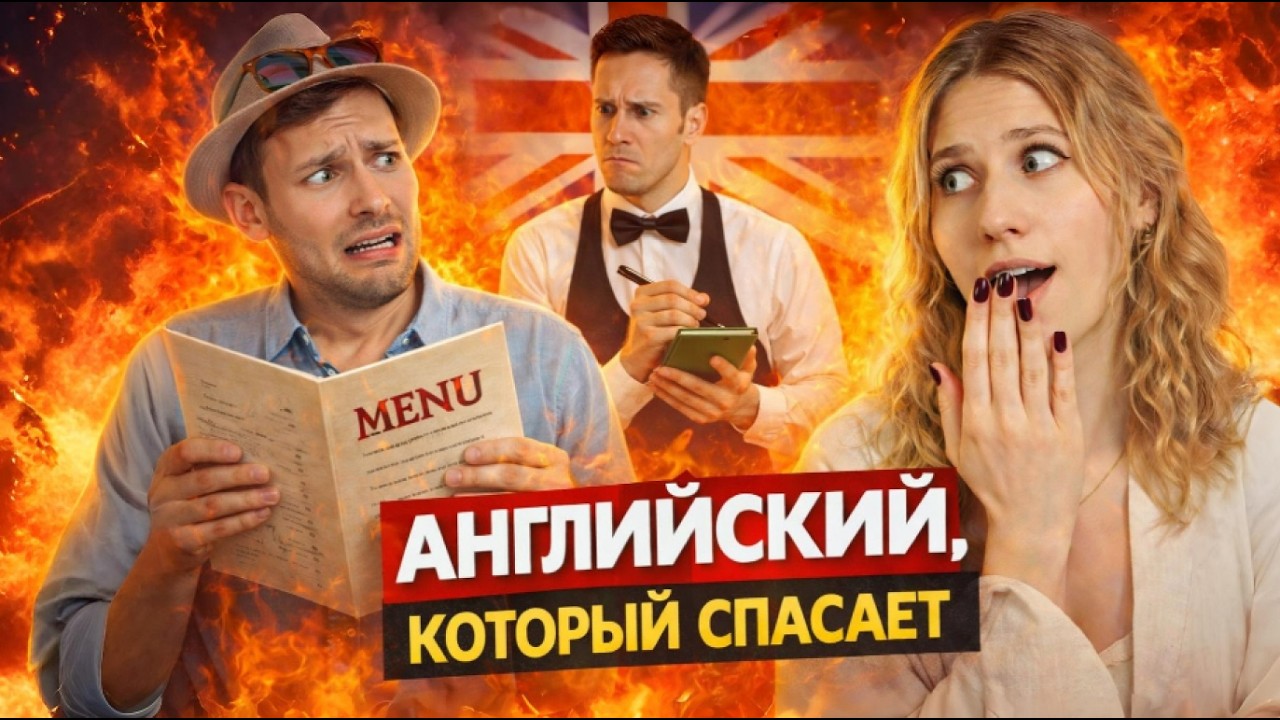 20 фраз, чтобы выжить за границей