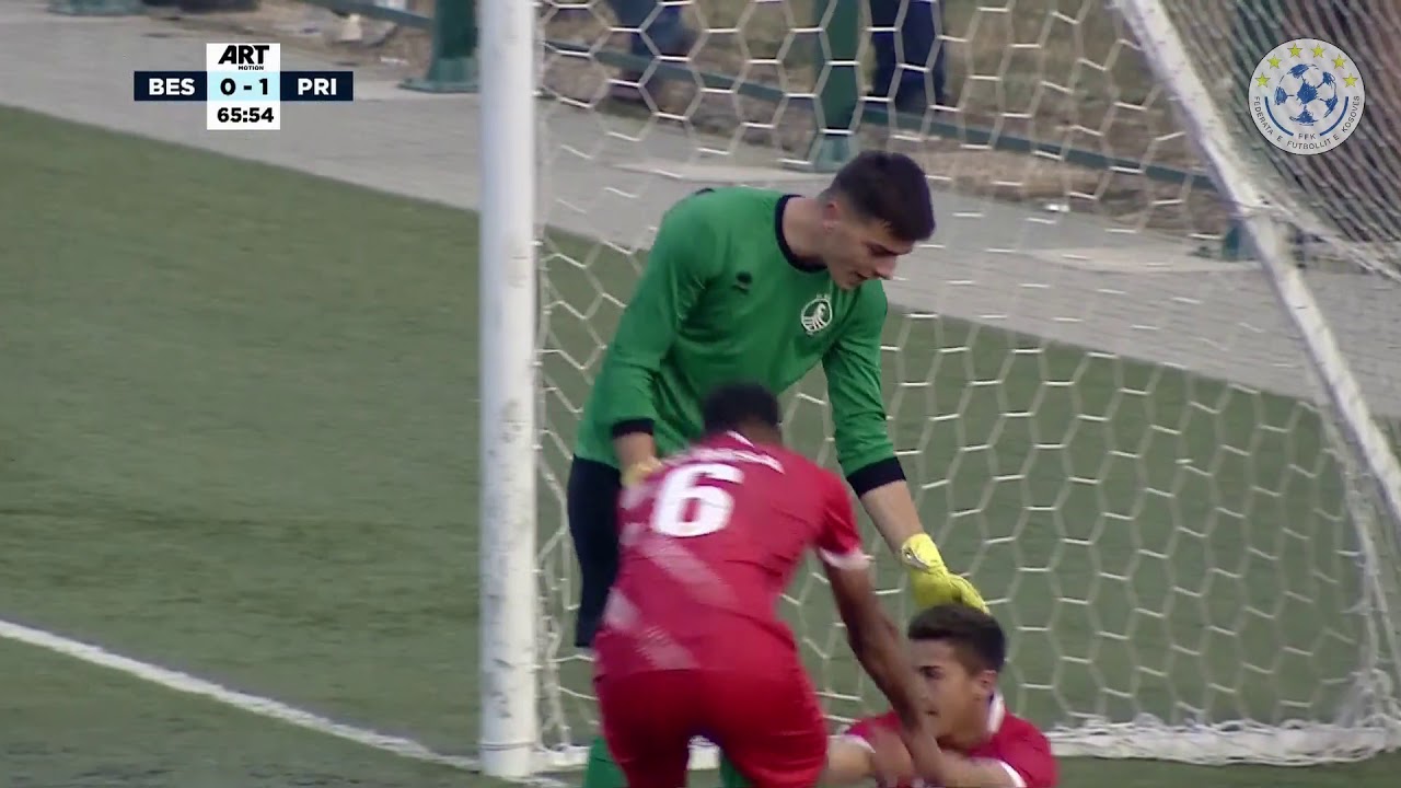 Besa - Prishtina (0:2)