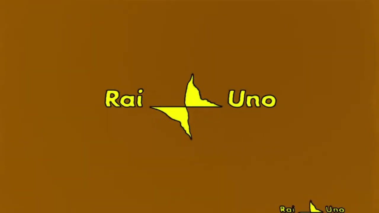 REQUESTED | Rai Uno Ident (2003 - 2010) | Effects