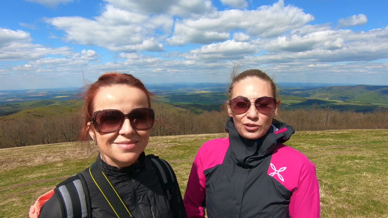 Veľká Javorina( Biele Karpaty) - turistika -VaGa