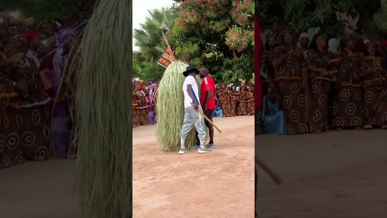 LE KUMPO CULTURE CASAMAN&Ccedil;AISE PARTIE 5  #kaftv #follower #afrique