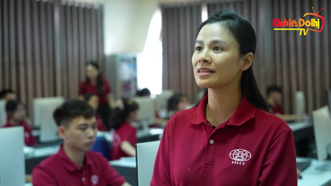 Trường cao đẳng công nghệ cao Hà Nội - Trường đào tạo nghề hàng đầu của thủ đô có gì?