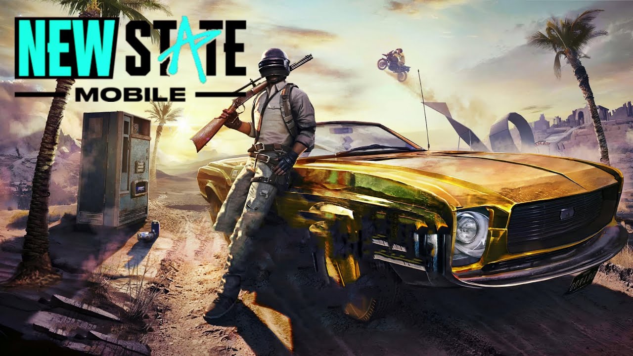 New State Mobile &ndash; First Time Gameplay Experience || New State Mobile Battle Royale 