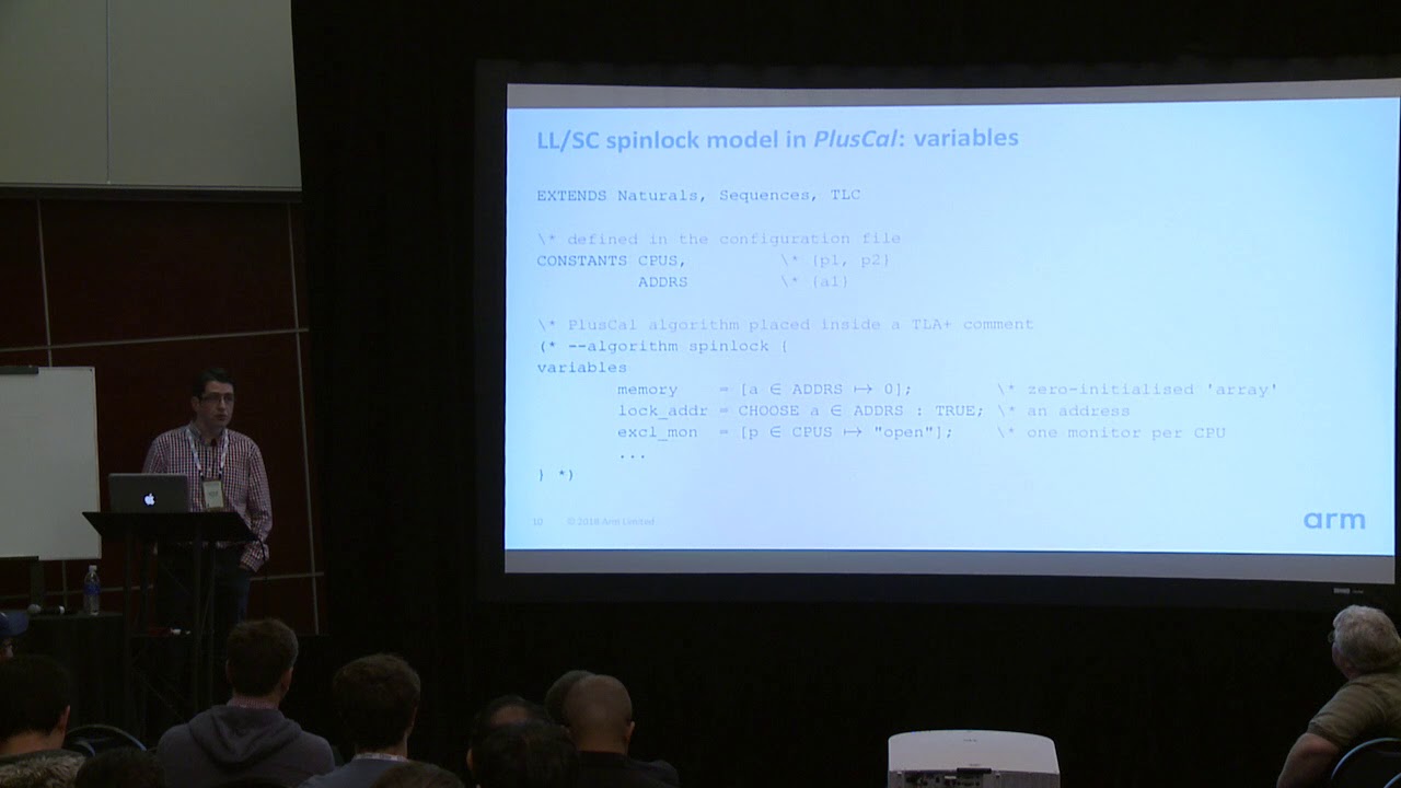 LPC2018 - Formal Methods for Kernel Hackers