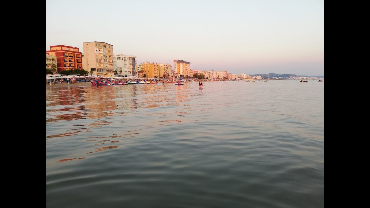 Албания Дуррес вся правда об отдыхе #Albania Durres rest#