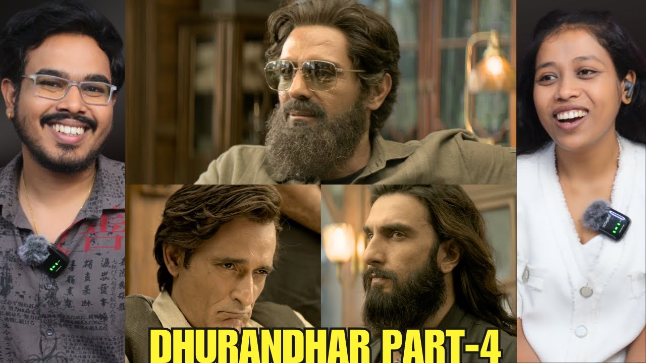 Dhurandhar MASS Major Iqbal Intro Scene Reaction | Ranveer Singh