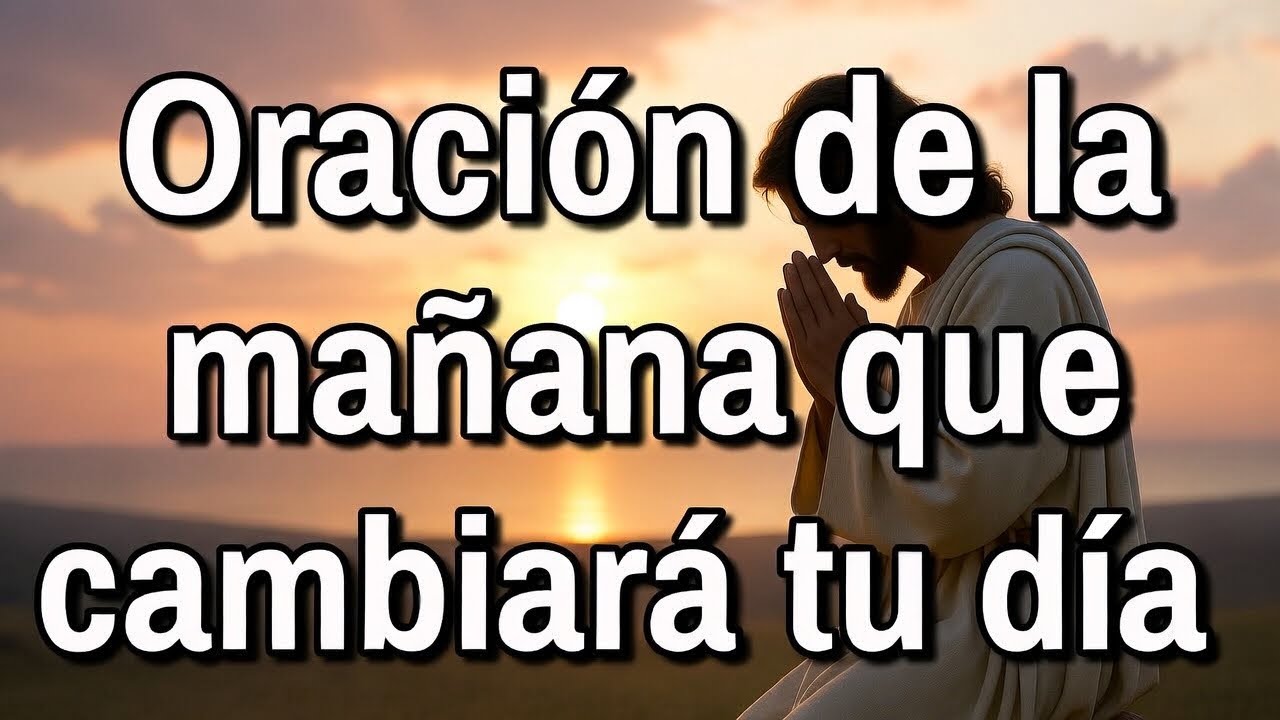 Escucha esta Poderosa Oración que Cambiará tu Vida( Febrero 2026)
