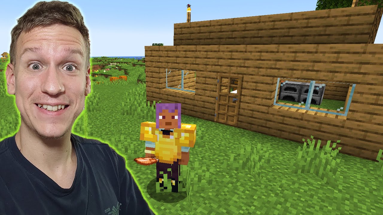 Nov Svet Nov Začetek | Minecraft 2024 E1