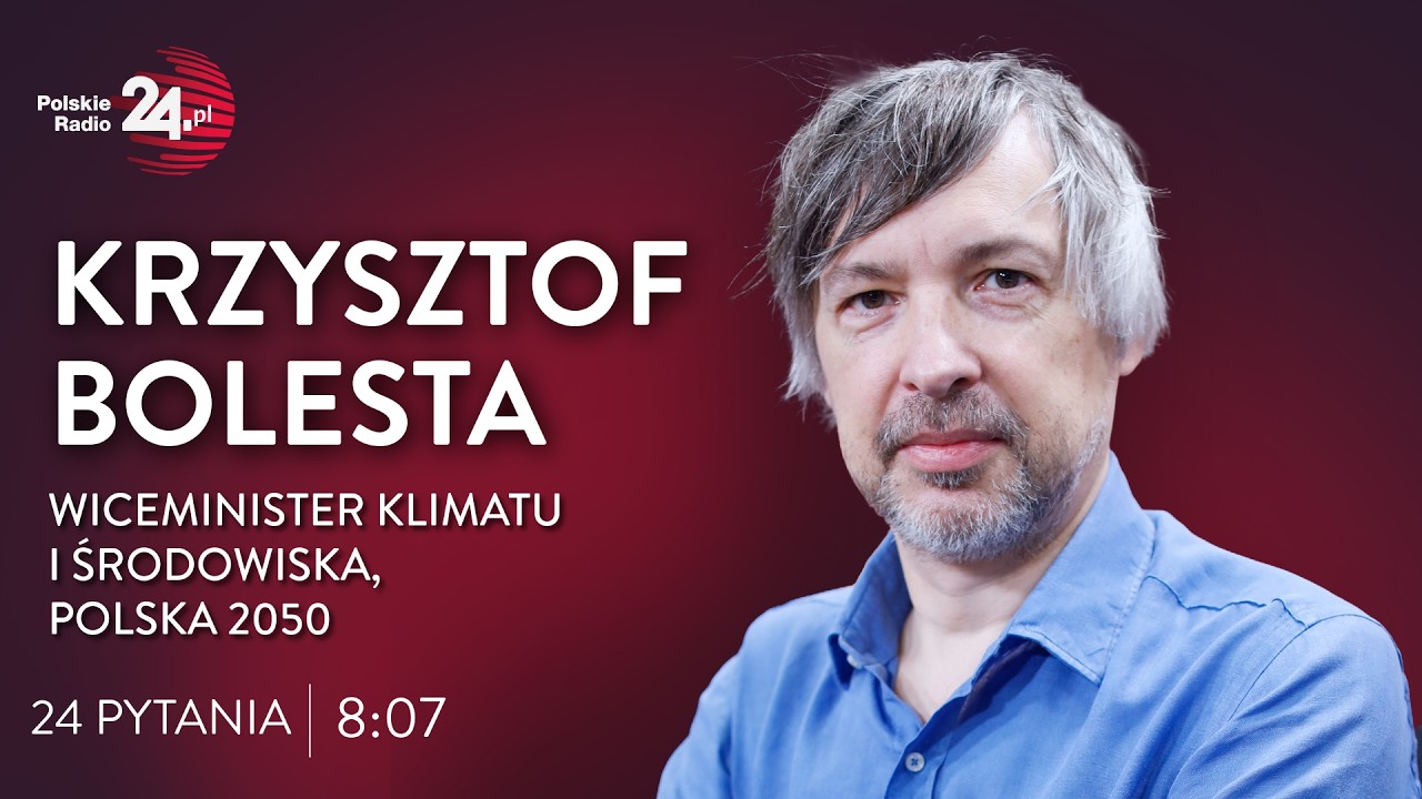 Pogodowy rollercoaster uderza w Polskę. Wiceminister klimatu: to jest nowa normalność