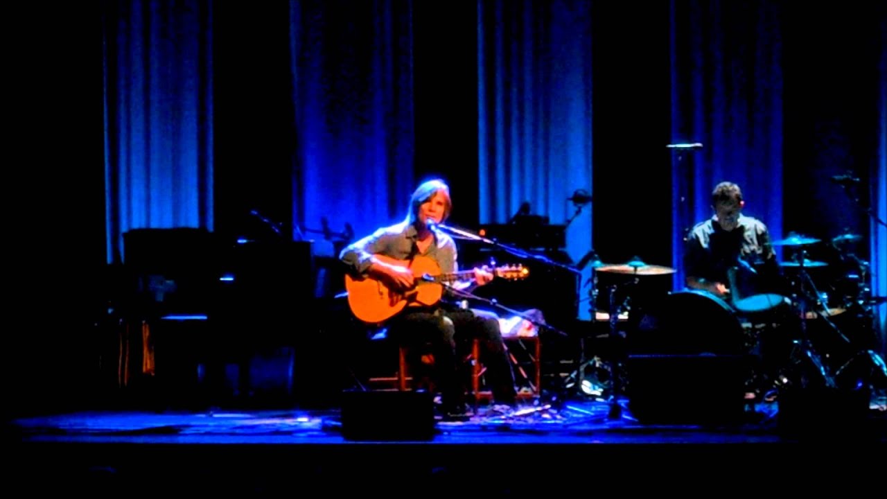 Jackson Browne - These Days - Live at the Williamsport Community Arts Center