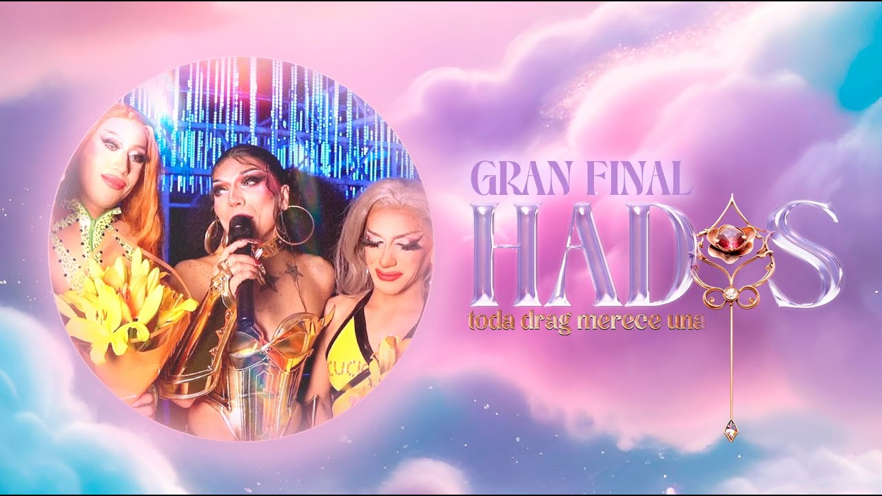 COLORÍN COLORADO... | Gran Final | HADAS: Toda drag merece una 🪄
