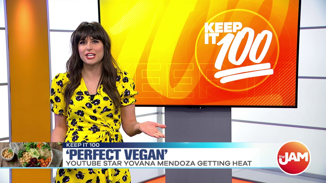 Vegan YouTuber Caught Eating Fish: Leave RAWVANA Alone