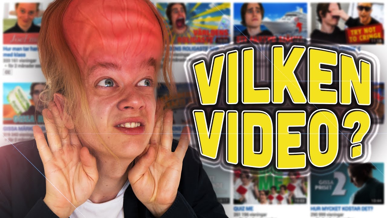 GISSA VIDEON