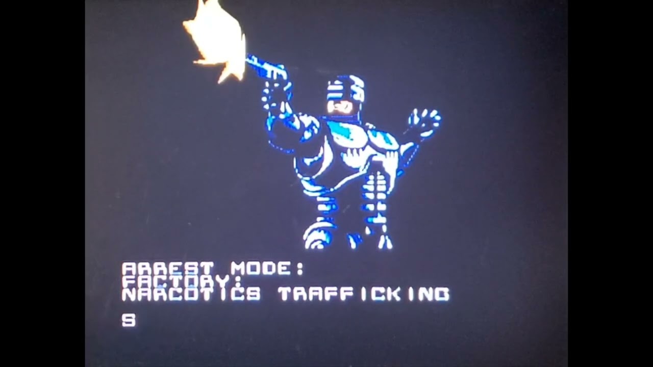 Kev.o.rocks/ Robocop