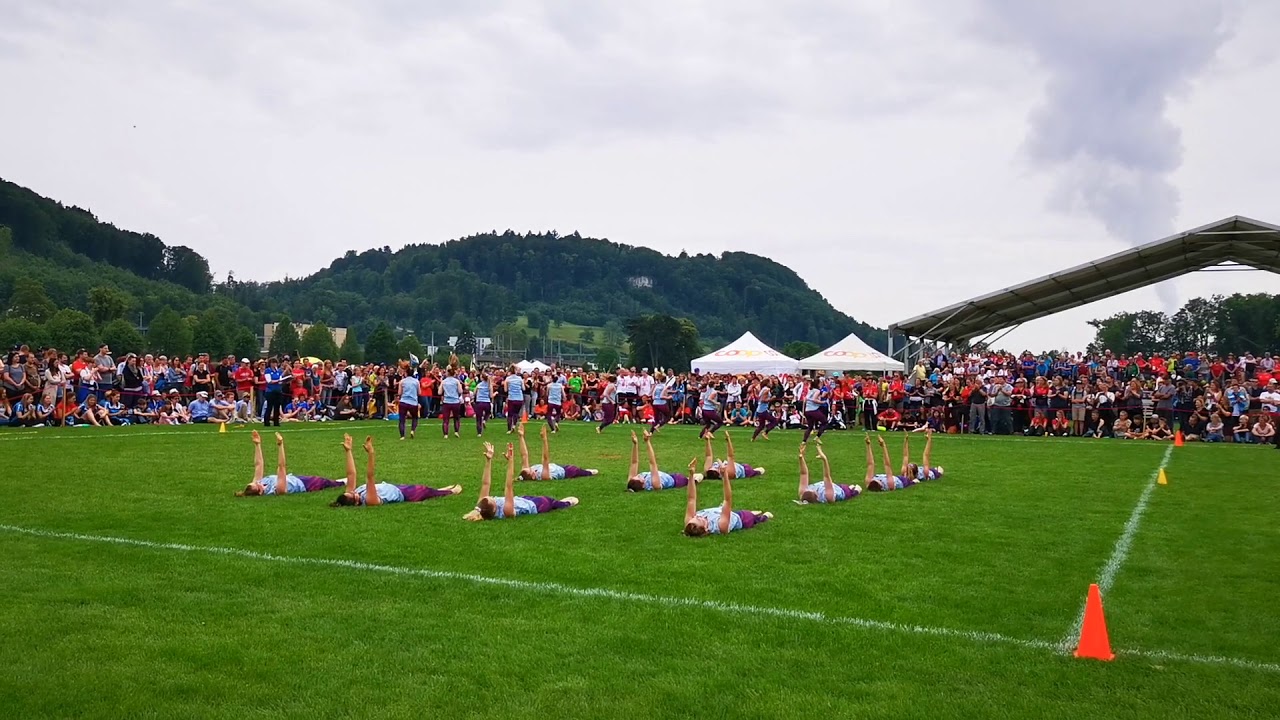 TSV Rohrdorf - Gymnastik Kleinfeld - ETF - 22.06.2019