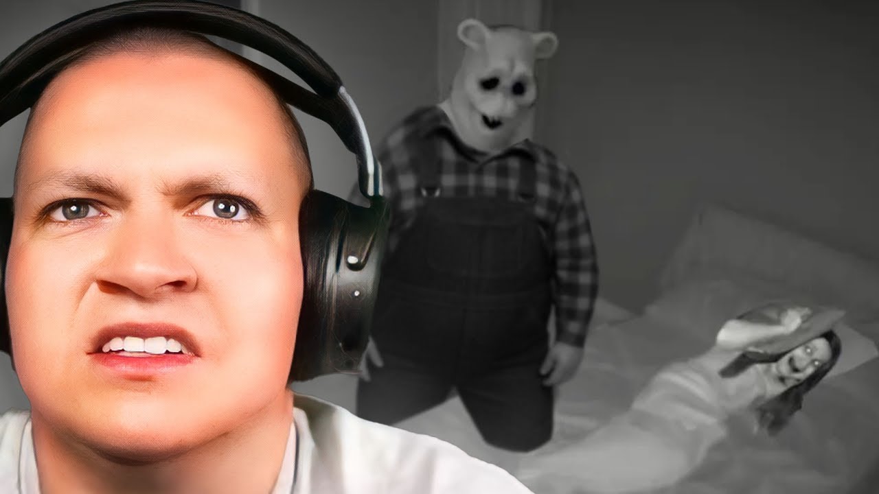 Steak React to Do Not Fall Asleep at Petey's Playhouse..