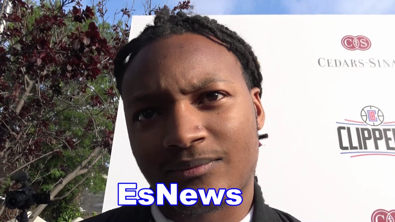 NFL STAR Marqui Christian ON TOM BRADY STOLEN JERSY EsNews Boxing