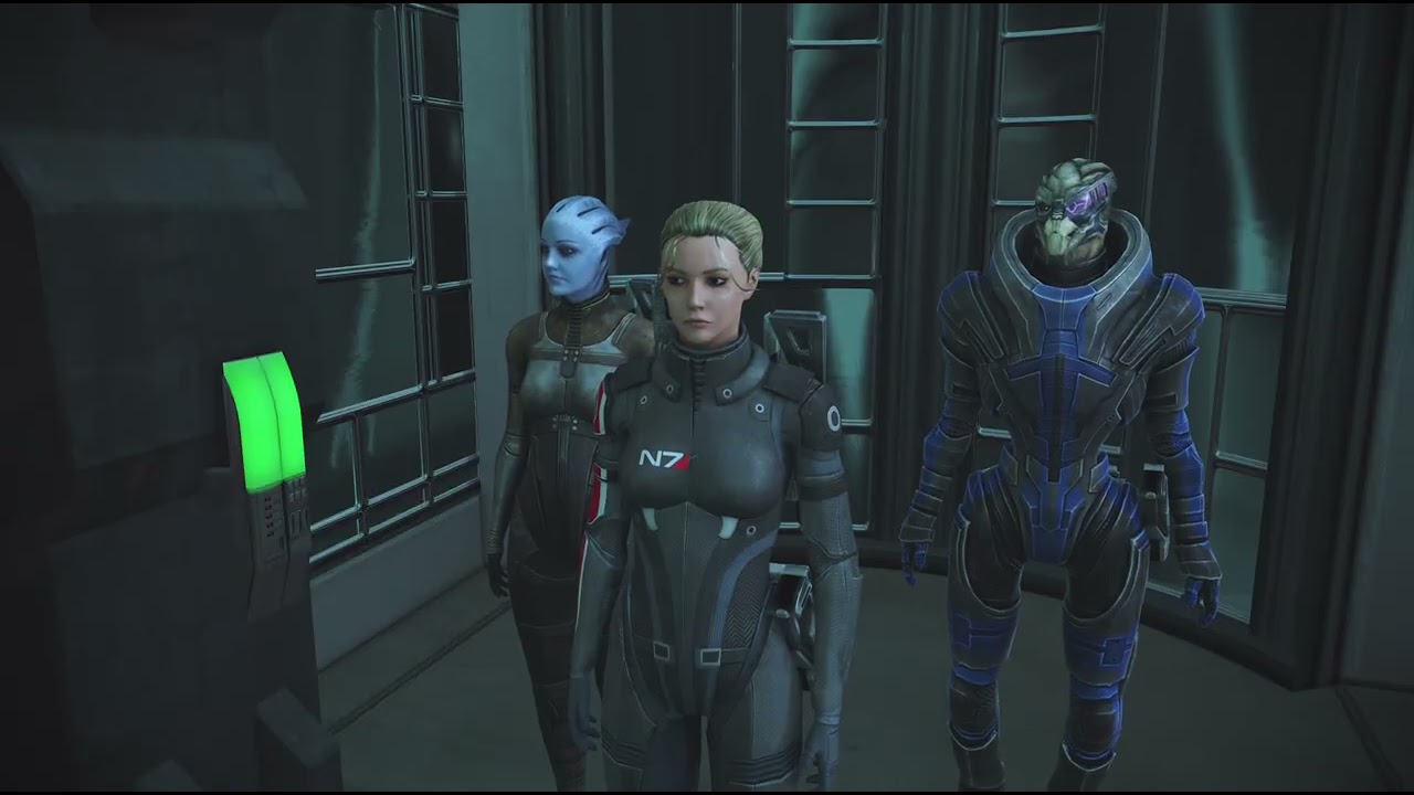 Mass Effect Legendary Edition part 10