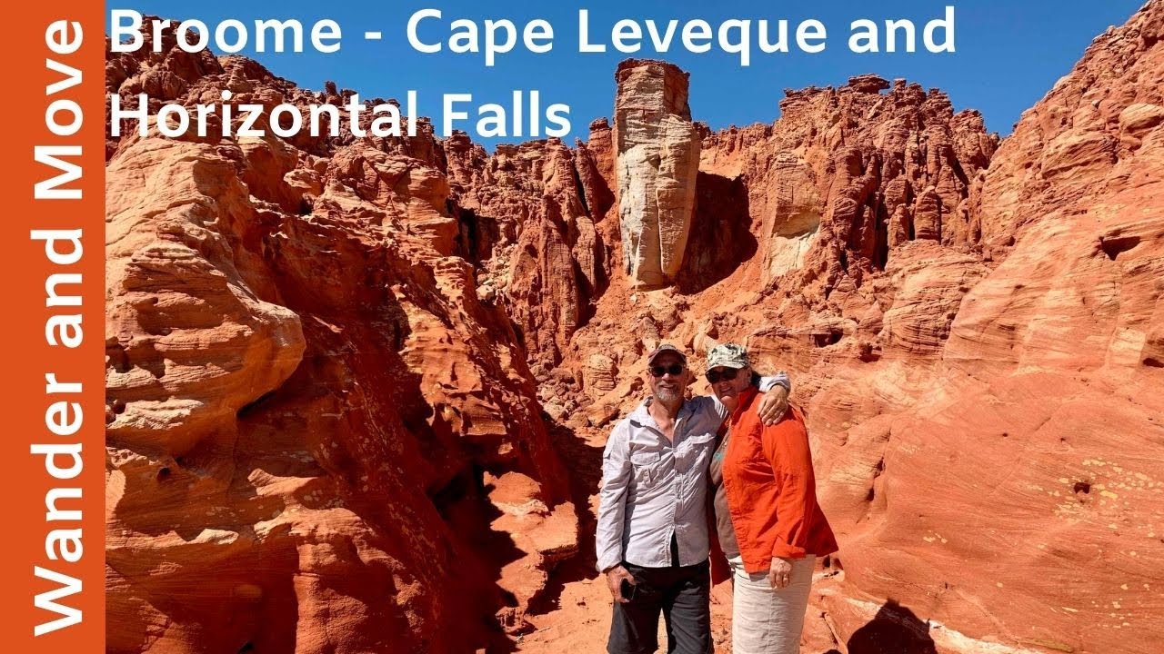 Broome (Cape Leveque and Horizonal Falls)
