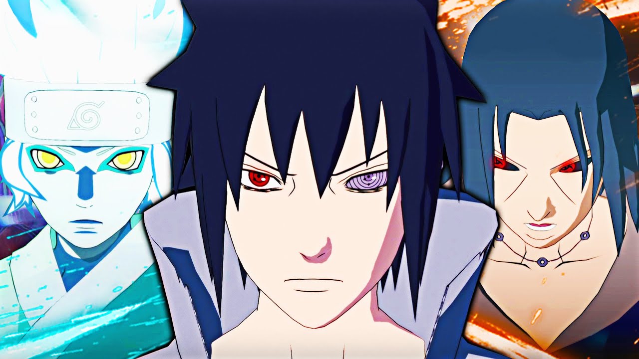 Я собрал ЛУЧШУЮ КОМАНДУ в Naruto Storm Connections