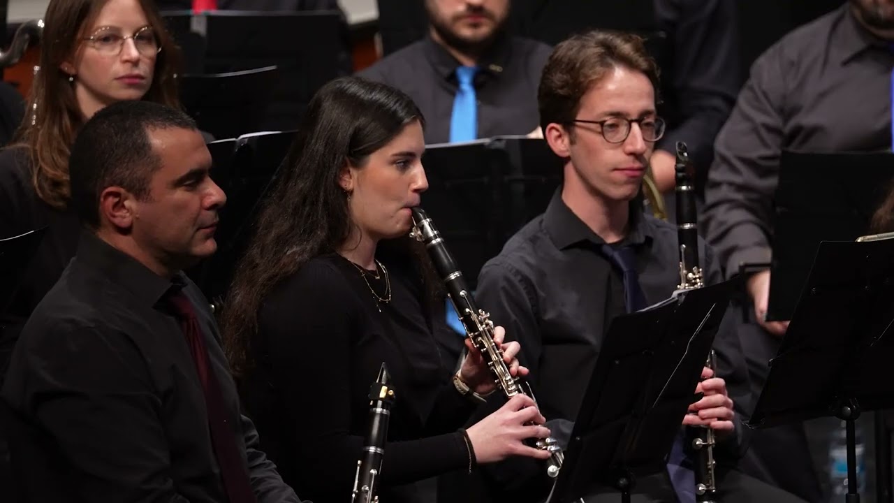Four Dances from West Side Story - HWS Orchestra
