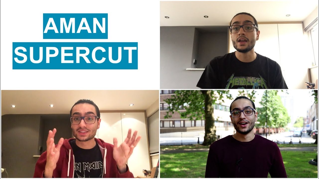Aman ep. 22 - Supercut | The Great Grad Job Hunt