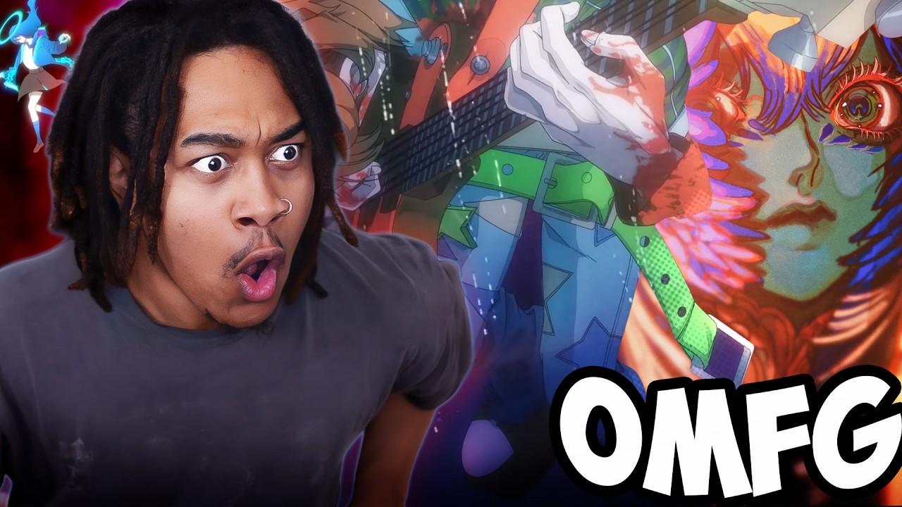 Rapper Reacts to ADO! (ROCKSTAR, Elf, 夜のピエロ (Yoru No Pierrot))
