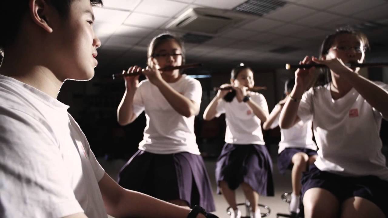 Dunman High School 德明政府中学 - Family 家 (Extended Version)