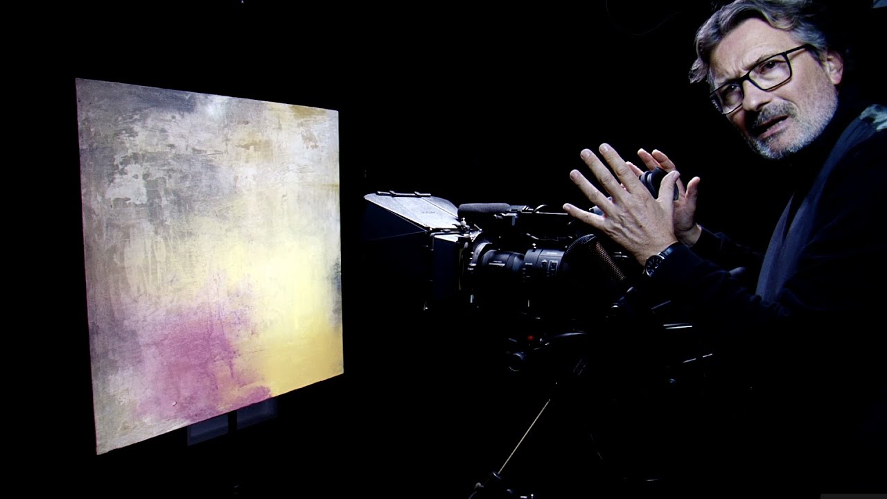 Alberto Nacci presenta AIRSPACE opera di Manuel Bonfanti