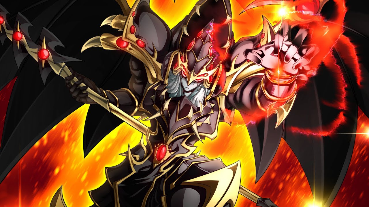 Dark Dragoon has Entered the Chat