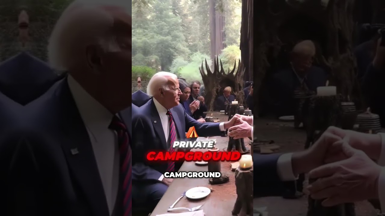 Bohemian Grove: Inside the World's Most Secretive Place
