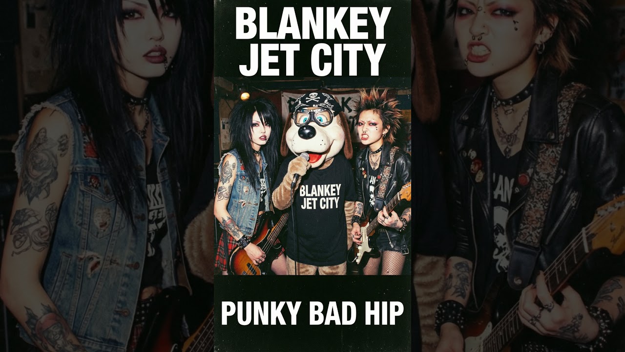 1000人突破！最高速の「PUNKY BAD HIP」解禁。 #Shorts #BJC #GBA