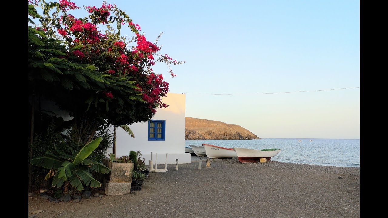 Pozo Negro - Fuerteventura