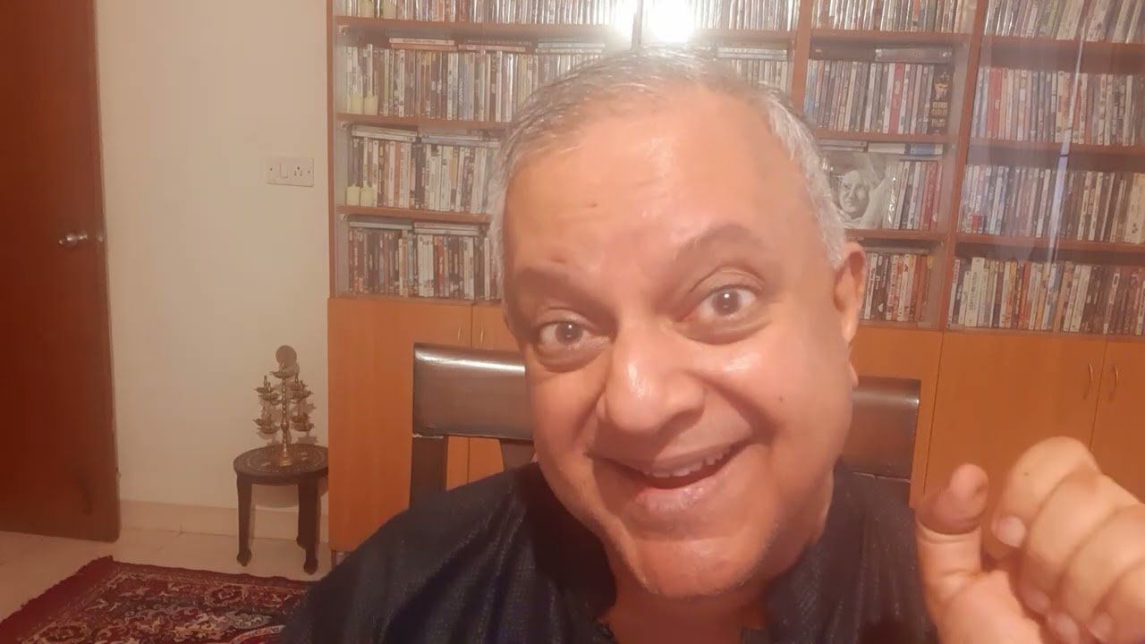 Prince Rama Varma  - Are Wah Mere Malik - Kishore Kumar Dubsmash