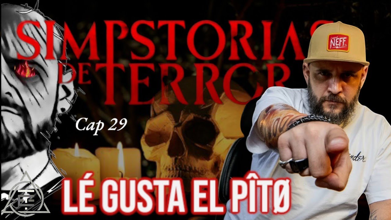 LO DEJÓ PARA METERSE OTRAS VE®G*(Simps Historias De Terror) TEMACH SENSEI 