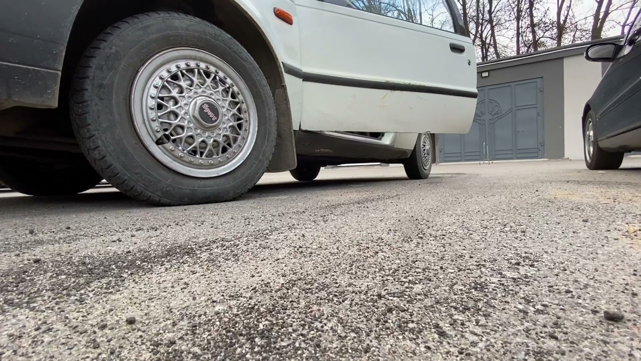 Isuzu Gemini 1988