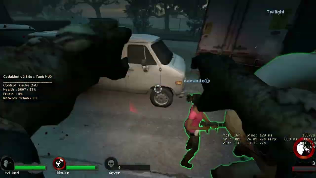 [L4D2] End of beginning.
