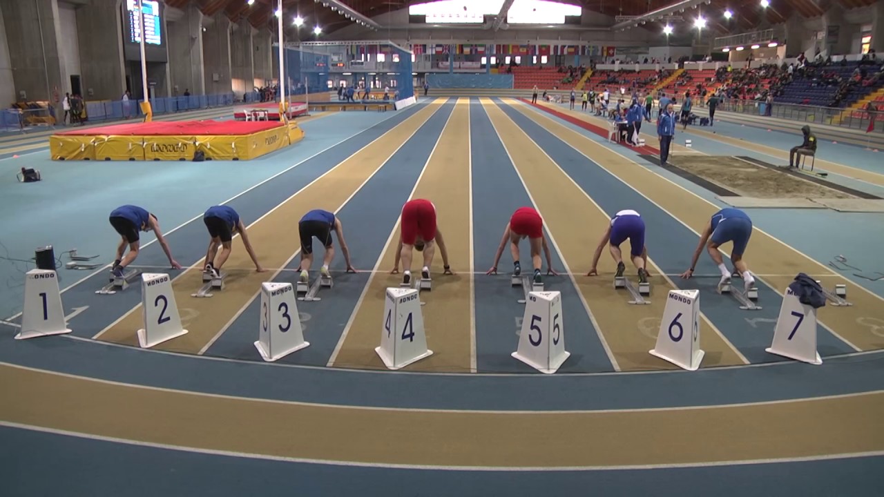 Meeting Nazionale Indoor - Meeting Apertura Stagione Indoor 2017 (07/01/2017)