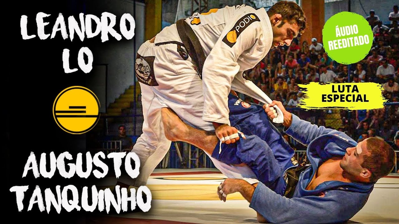 LEANDRO LO VS AUGUSTO TANQUINHO - SEASON 1 FINALE - HEAVYWEIGHT GRAND PRIX - RIO DE JANEIRO - BRAZIL